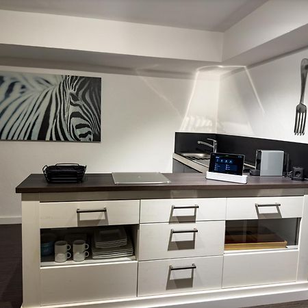 Apartelliment - Smart Uebernachten In Koeln Ngoại thất bức ảnh