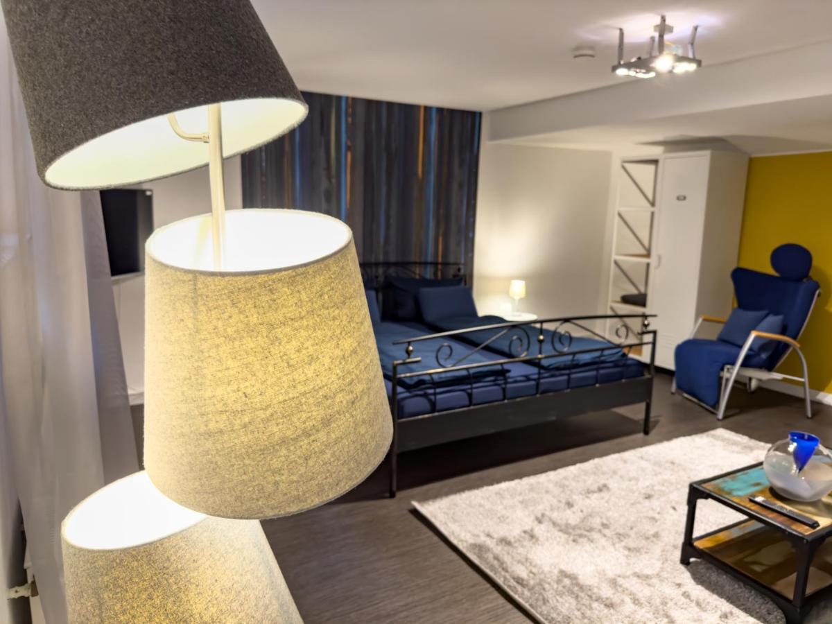 Apartelliment - Smart Uebernachten In Koeln Ngoại thất bức ảnh