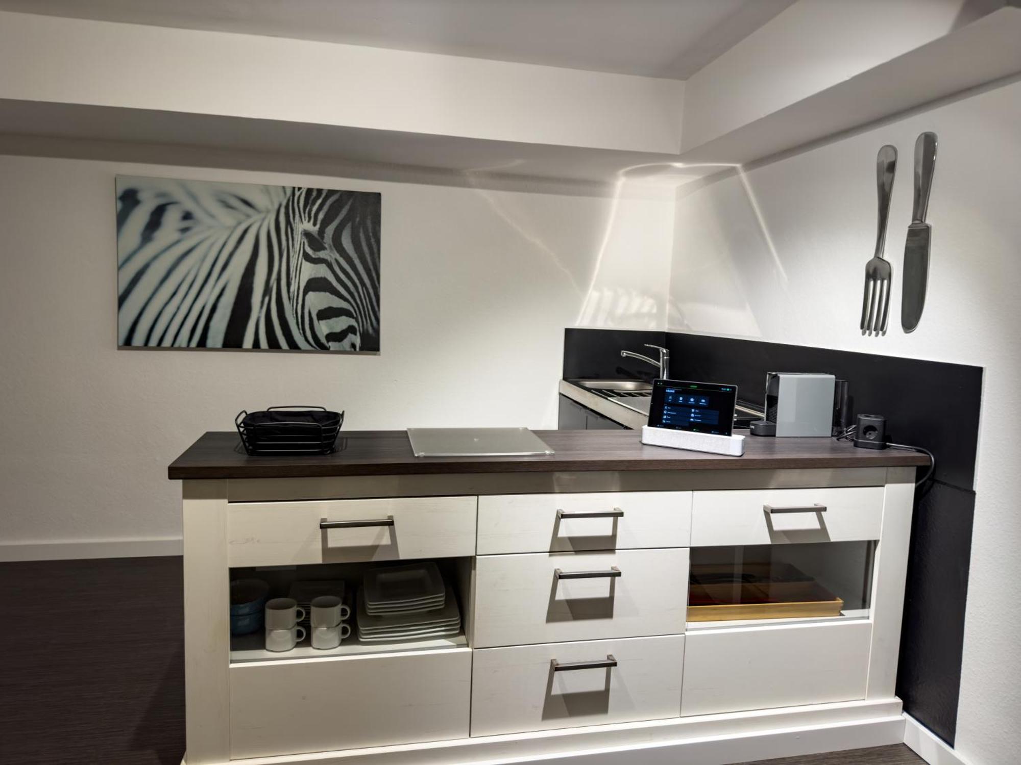Apartelliment - Smart Uebernachten In Koeln Ngoại thất bức ảnh