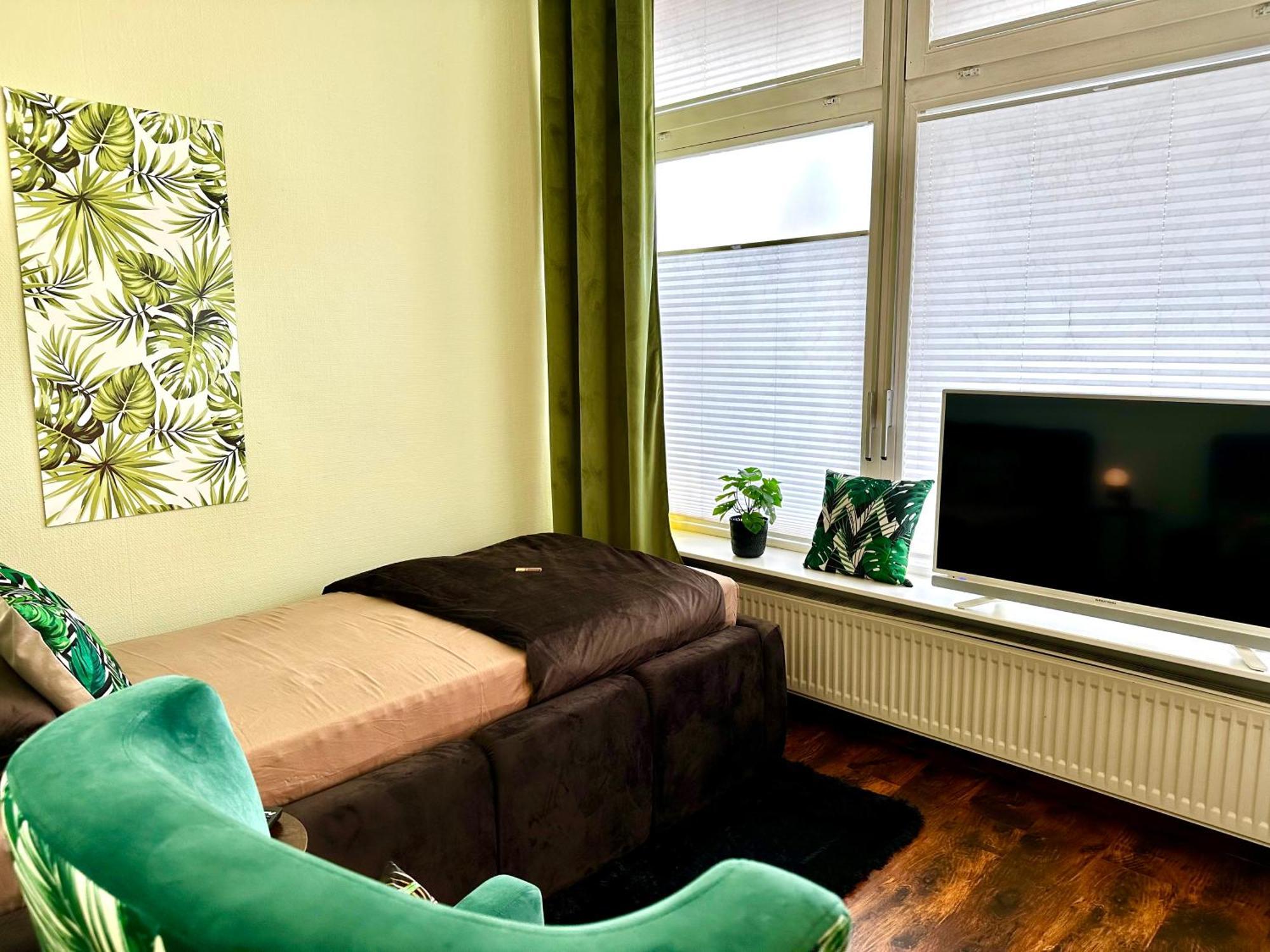 Apartelliment - Smart Uebernachten In Koeln Ngoại thất bức ảnh